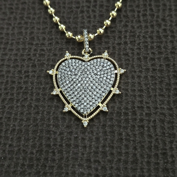 Gemelli👭 Rocky Necklace - NWT